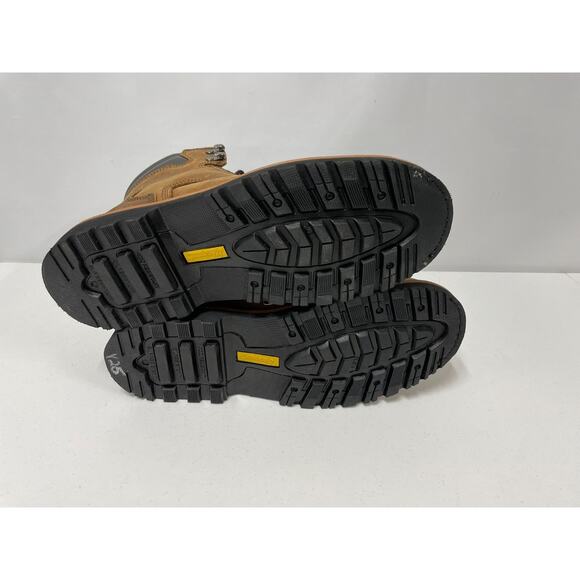 Thorogood V-Series Waterproof 6" Crazy Horse Composite Toe Work Boots Men's 11-W - Picture 7 of 8